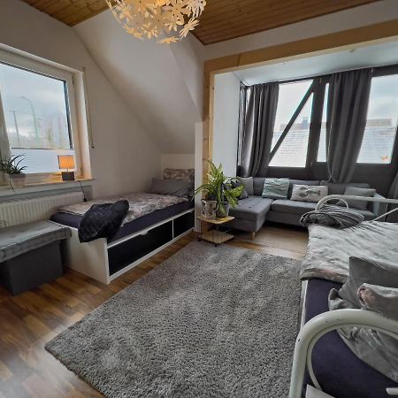 Ferienwohnung Kathis Eifelblick Simmerath Exterior foto