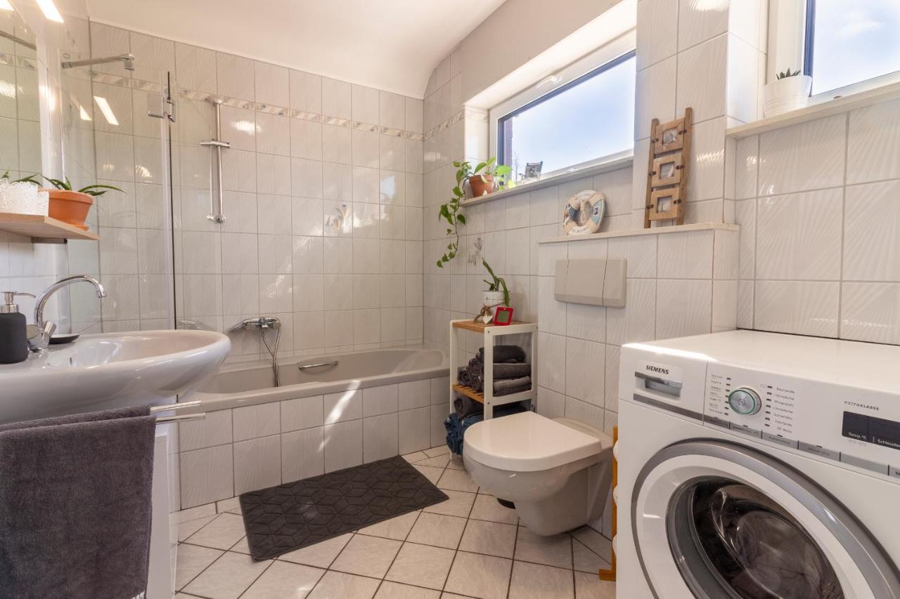 Ferienwohnung Kathis Eifelblick Simmerath Exterior foto