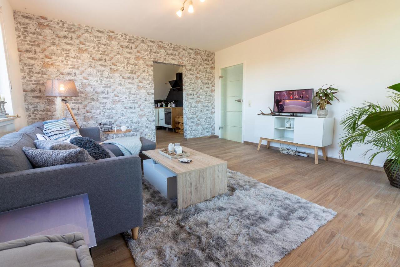 Ferienwohnung Kathis Eifelblick Simmerath Exterior foto