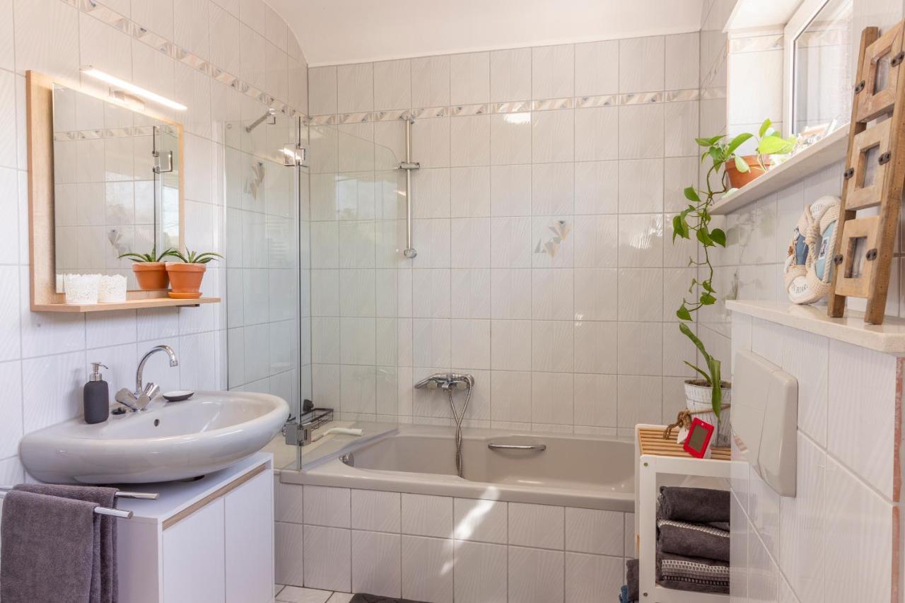 Ferienwohnung Kathis Eifelblick Simmerath Exterior foto